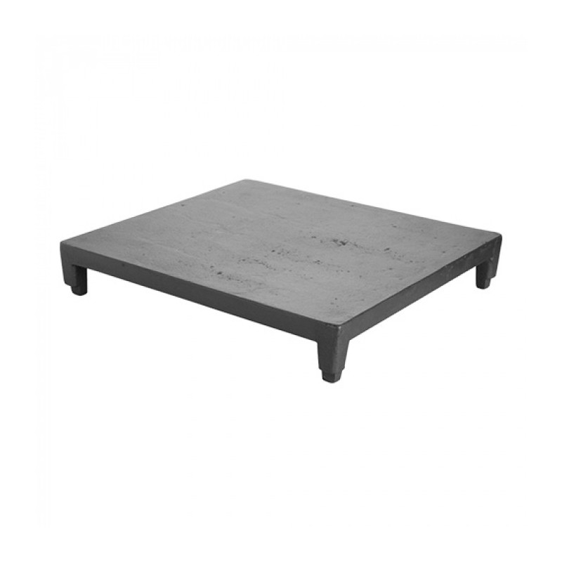 Plaque pour brûleur 325 x 295 mm - Vimitex