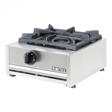 Réchaud 1 zone gaz naturel - Vimitex