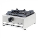 Réchaud 1 zone gaz naturel - Vimitex