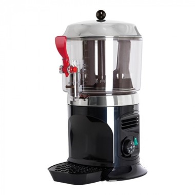 Distributeur de chocolat chaud 5 litres - Ugolini