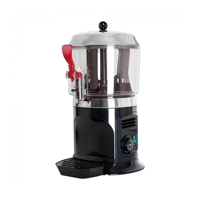 Distributeur de chocolat chaud 5 litres - Ugolini