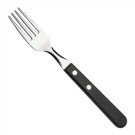 Fourchette noire 20 cm - Tramontina