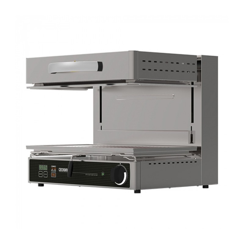 Salamandre 60 x 35 cm - Tecnoinox