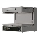 Salamandre 60 x 35 cm - Tecnoinox
