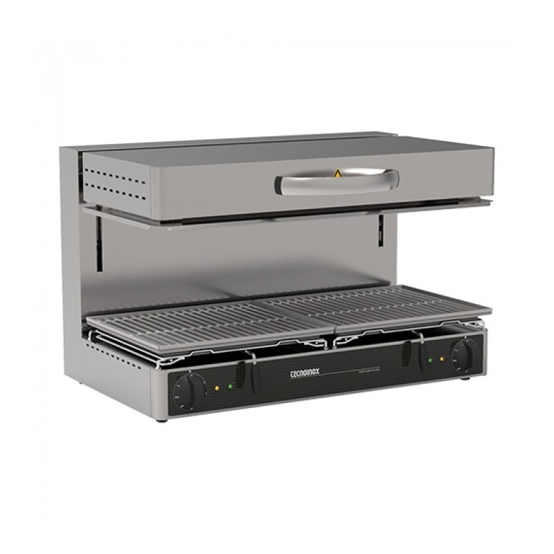 Salamandre 80 x 35 cm - Tecnoinox