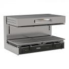 Salamandre 80 x 35 cm - Tecnoinox
