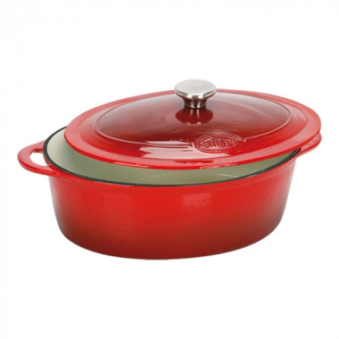 Cocotte 33 x 25 cm - Sitram