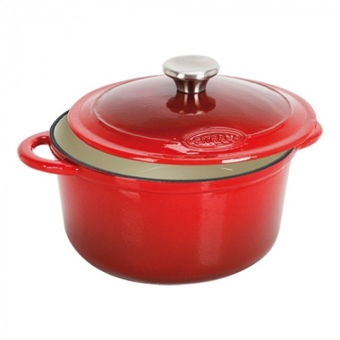 Cocotte diamètre 24 cm - Sitram