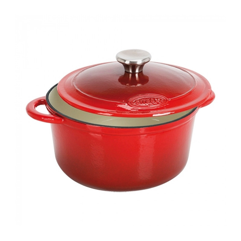 Cocotte diamètre 24 cm - Sitram