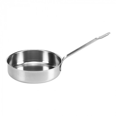 Poêle lyonnaise diam 22 cm - Sitram