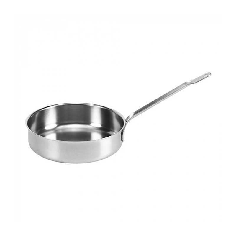 Poêle lyonnaise diam 22 cm - Sitram