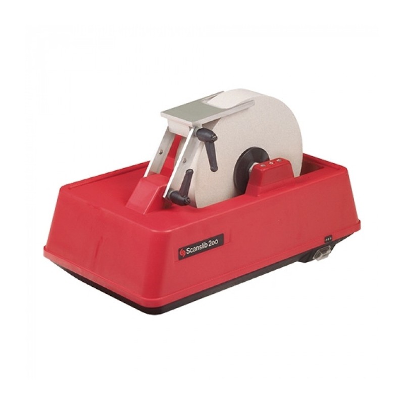 Aiguiseur machine Scanslib 200 - Scangrind