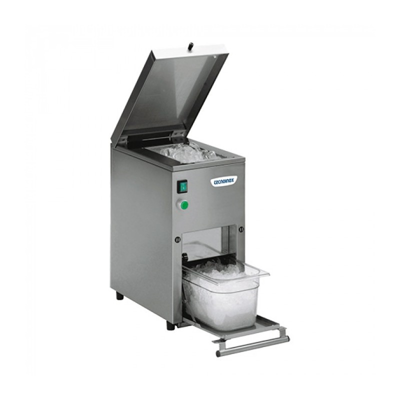 Machine à glace pilée - Tecnoinox