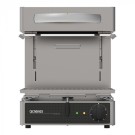 Salamandre 40 x 35 cm - Tecnoinox