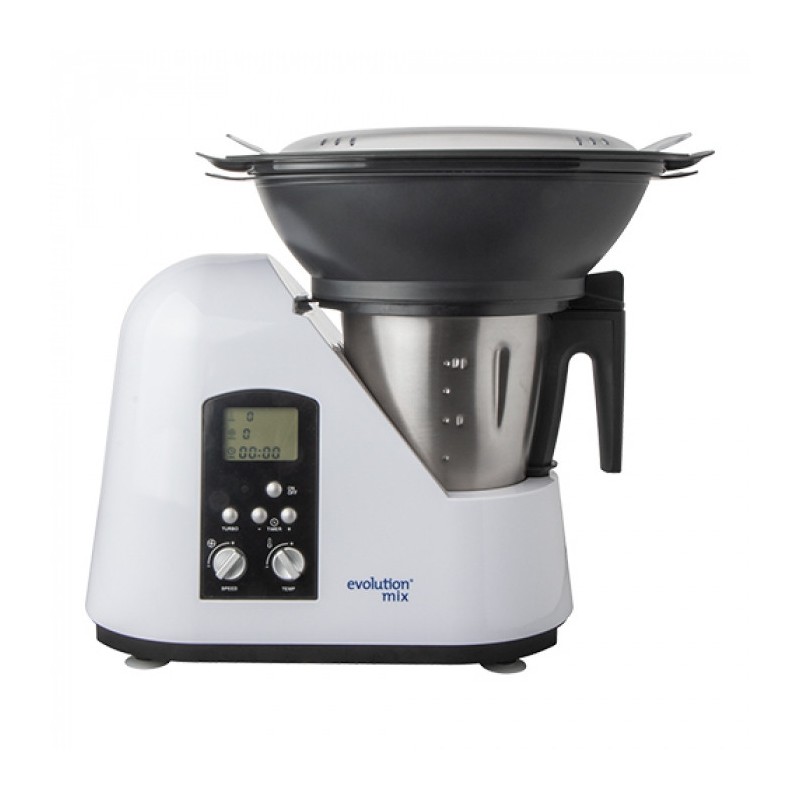 Robot-cuiseur multifonctions 2 litres - Evolution Mix