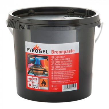 Gel combustible 4 kg - Pyrogel