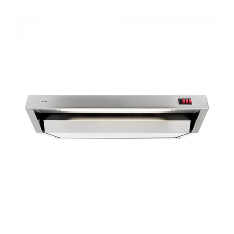 Hotte aspirante 90 cm 282 m³/h - Novy