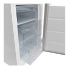 Congélateur blanc 3 tiroirs et porte pleine - 91 litres - Frilec