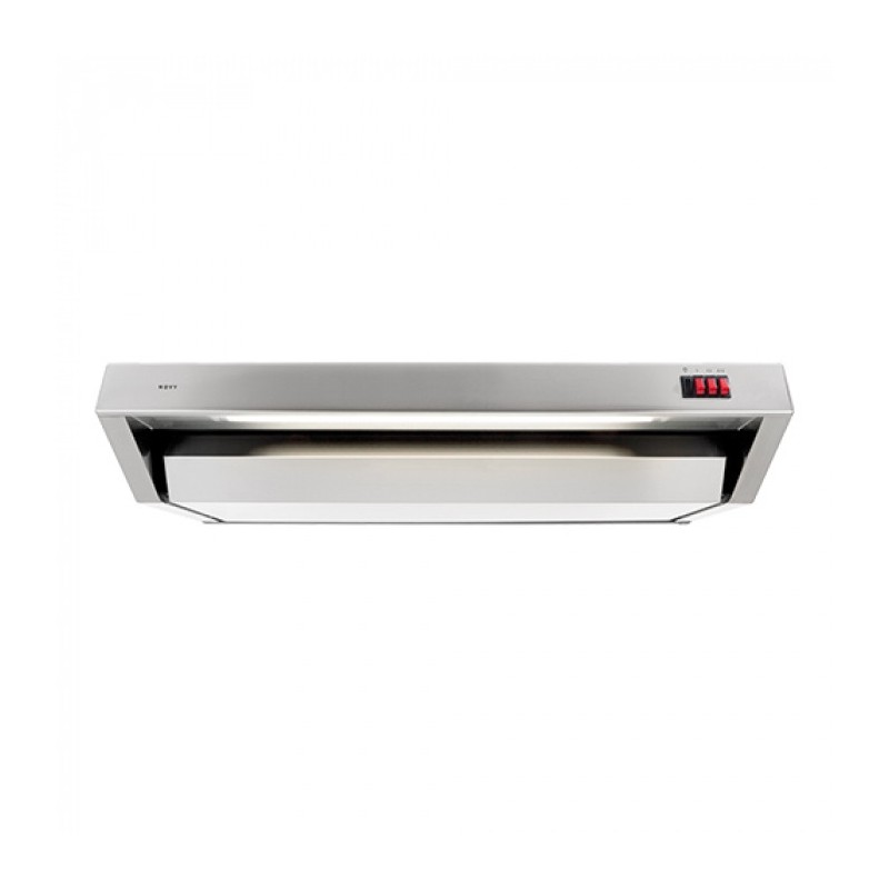 Hotte aspirante 100 cm 505 m³/h - Novy