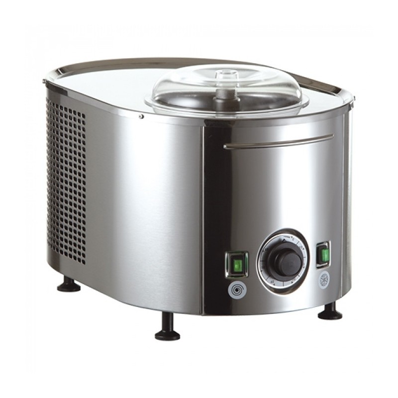 Sorbetière de table 0,75 litres - Musso