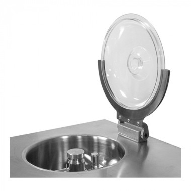Sorbetière de table 2,5 litres - Musso