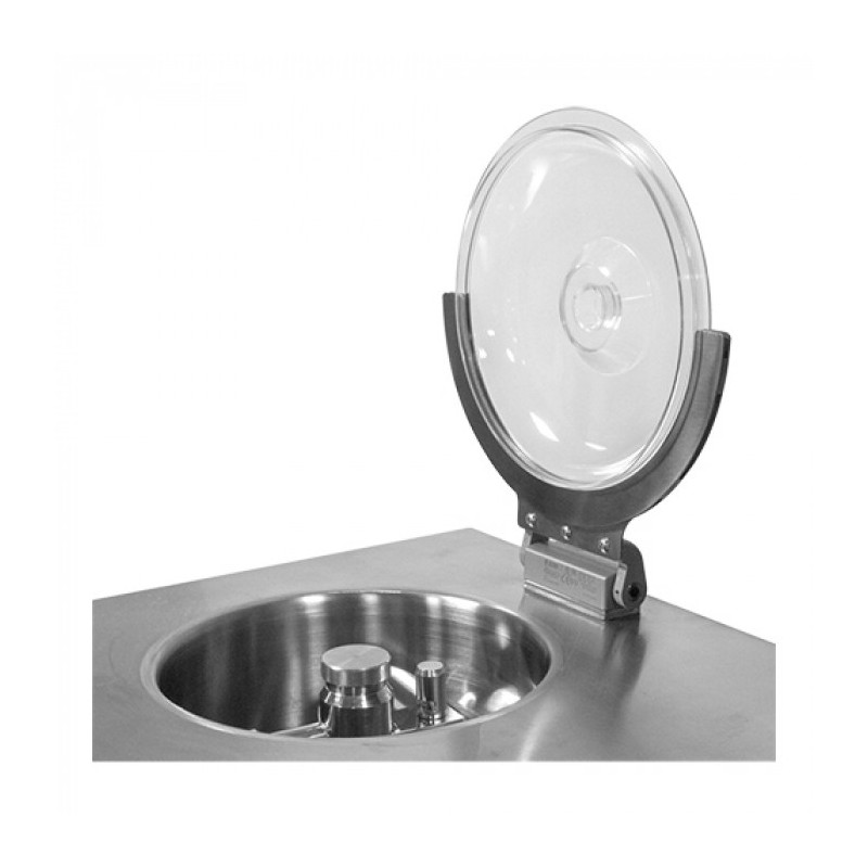 Sorbetière de table 2,5 litres - Musso
