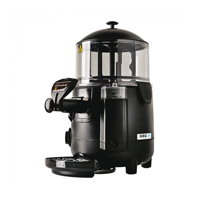 Distributeur de chocolat au lait - 5 litres - GBG