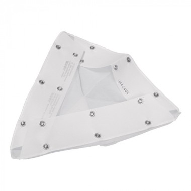 Rechange filtre à friture diamètre 31 cm - Miroil