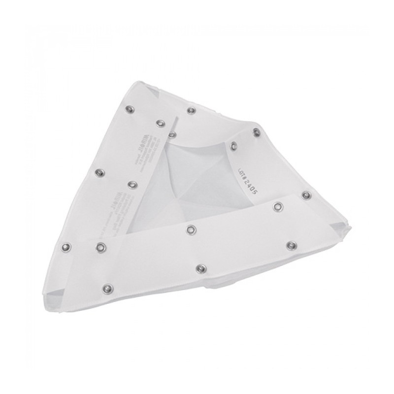 Rechange filtre à friture diamètre 31 cm - Miroil