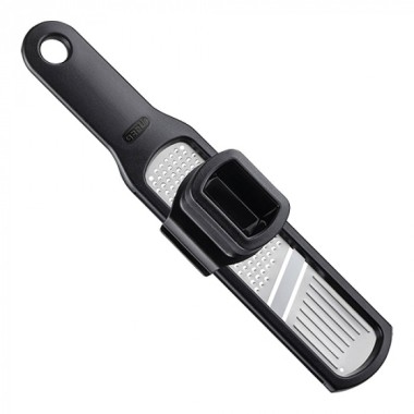 Râpe en acier inox - 23 cm de longueur - Gefu