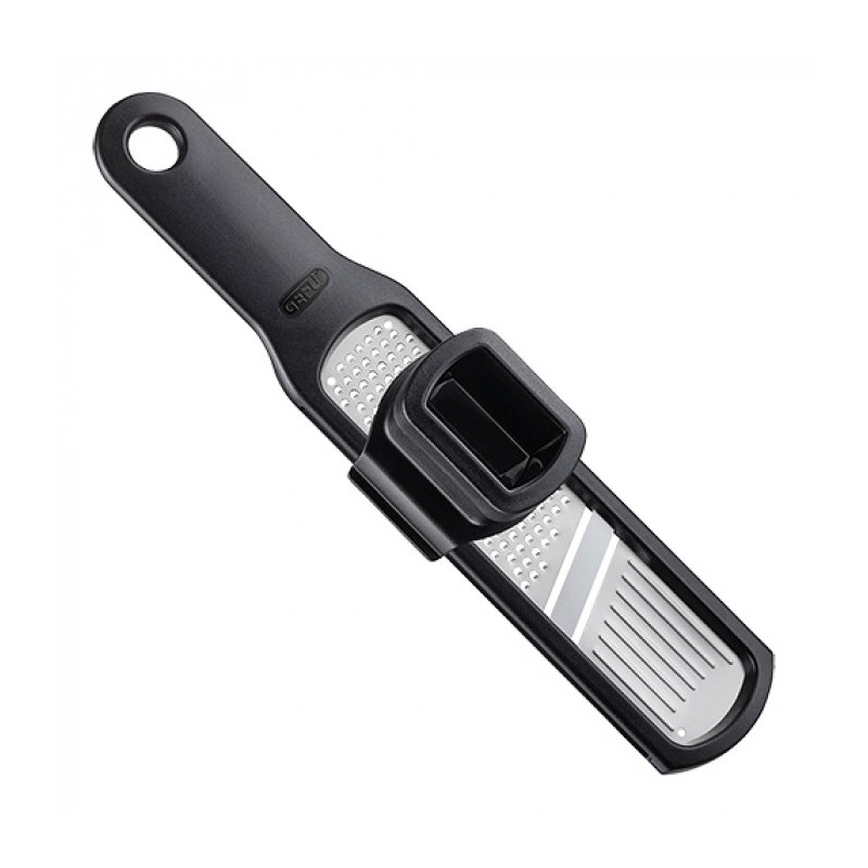 Râpe en acier inox - 23 cm de longueur - Gefu