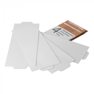 Planchettes pour appareil à croquettes de pommes de terres - Millecroquettes