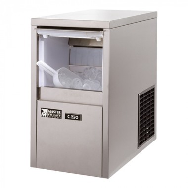 Machine à glaçons creux 25 kg/jour - MasterFrost