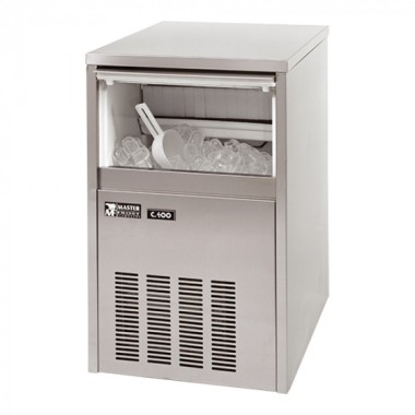 Machine à glaçons creux 40 kg/jour - MasterFrost