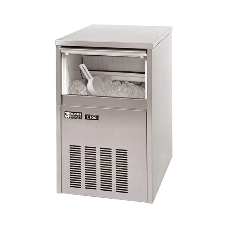 Machine à glaçons creux 40 kg/jour - MasterFrost