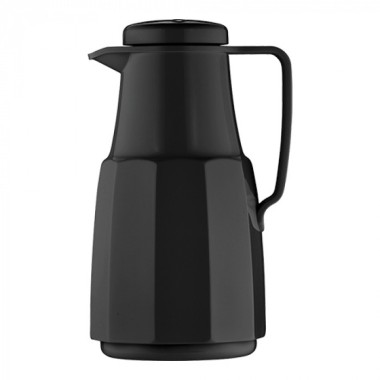 Pichet isotherme noir 1 litre - Helios