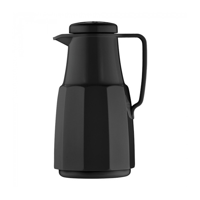 Pichet isotherme noir 1 litre - Helios