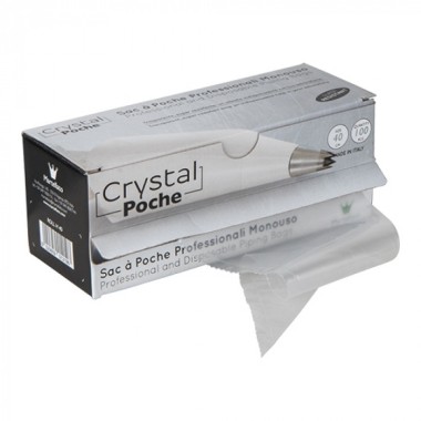 Poche pâtissière 40 cm à usage unique - Martellato