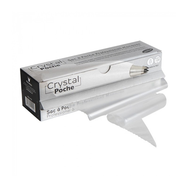 Poche pâtissière 55 cm à usage unique - Martellato