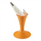 Support à poche pâtissière orange - Martellato