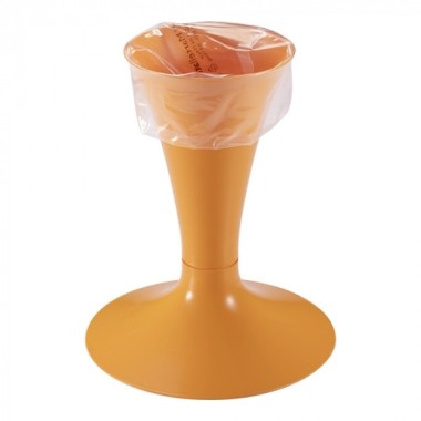 Support à poche pâtissière orange - Martellato