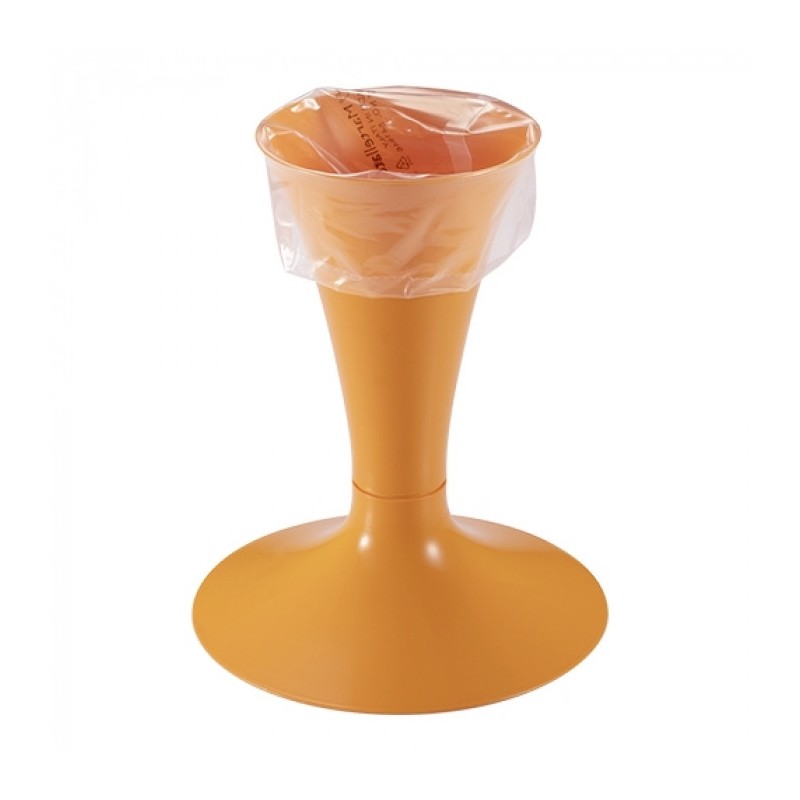 Support à poche pâtissière orange - Martellato