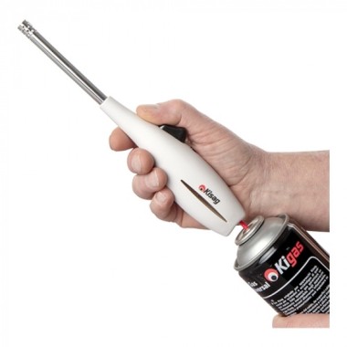 Briquet - Kisag