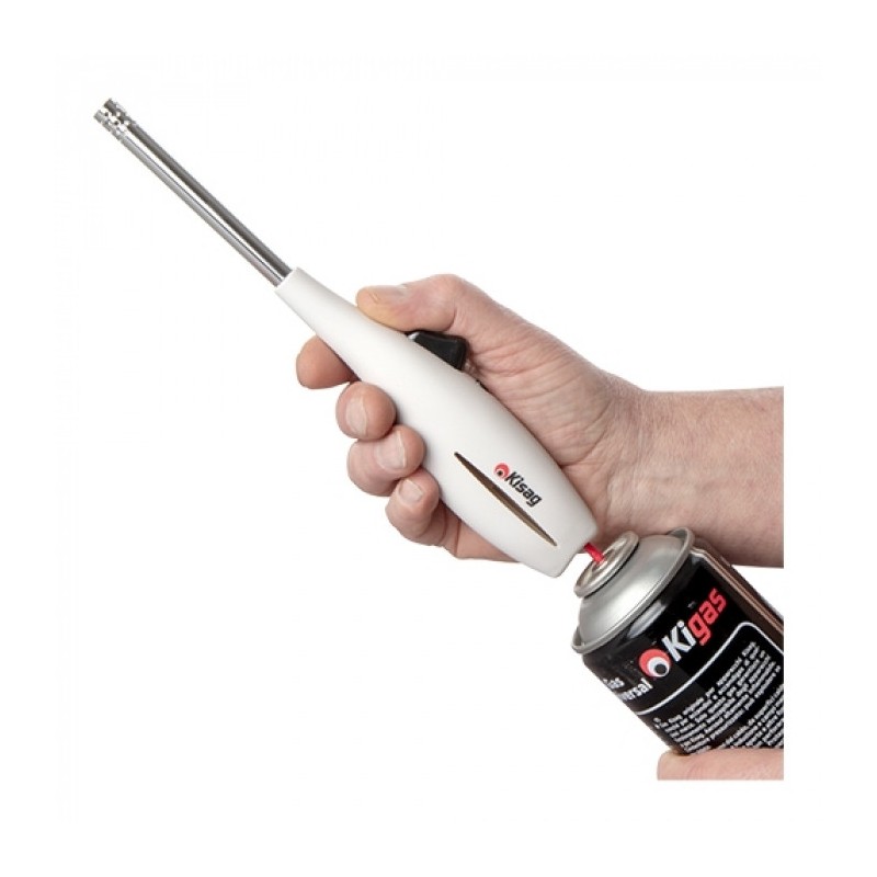 Briquet - Kisag