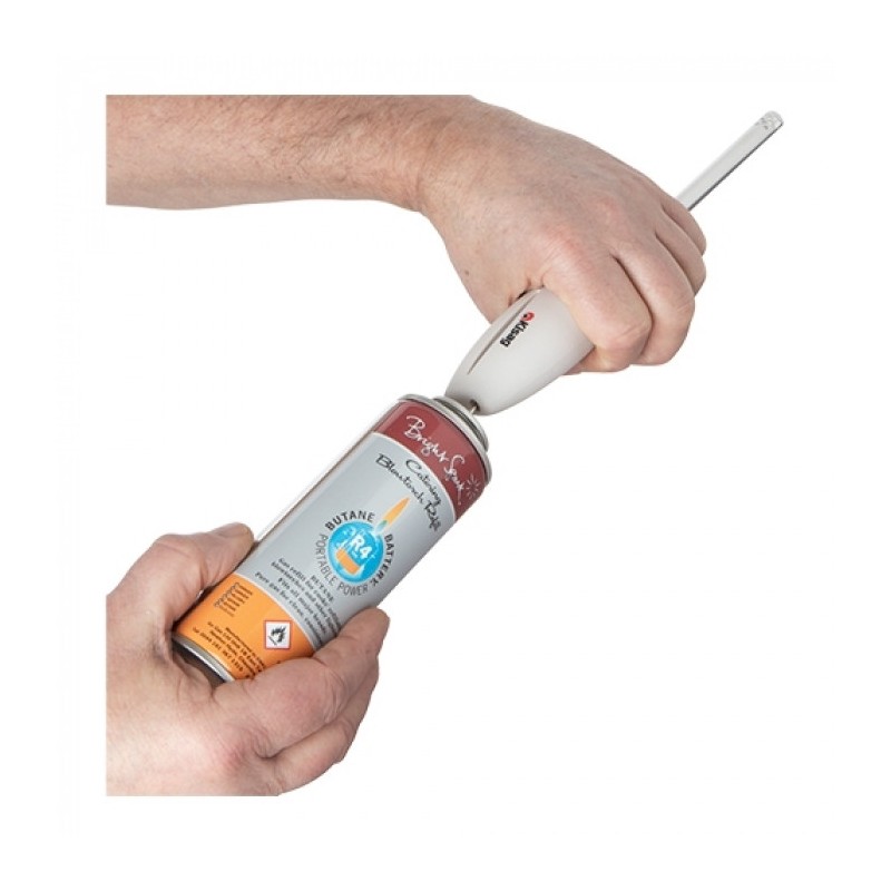 Briquet - Kisag