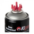Cartouche de gaz 15 x 600 ml - Kisag