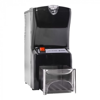 Broyeur à glace 40 kg/heure - Bac de 2.5 litres - Johny
