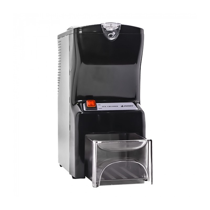 Broyeur à glace 40 kg/heure - Bac de 2.5 litres - Johny