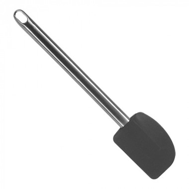 Maryse silicone noire 30 cm - Kisag