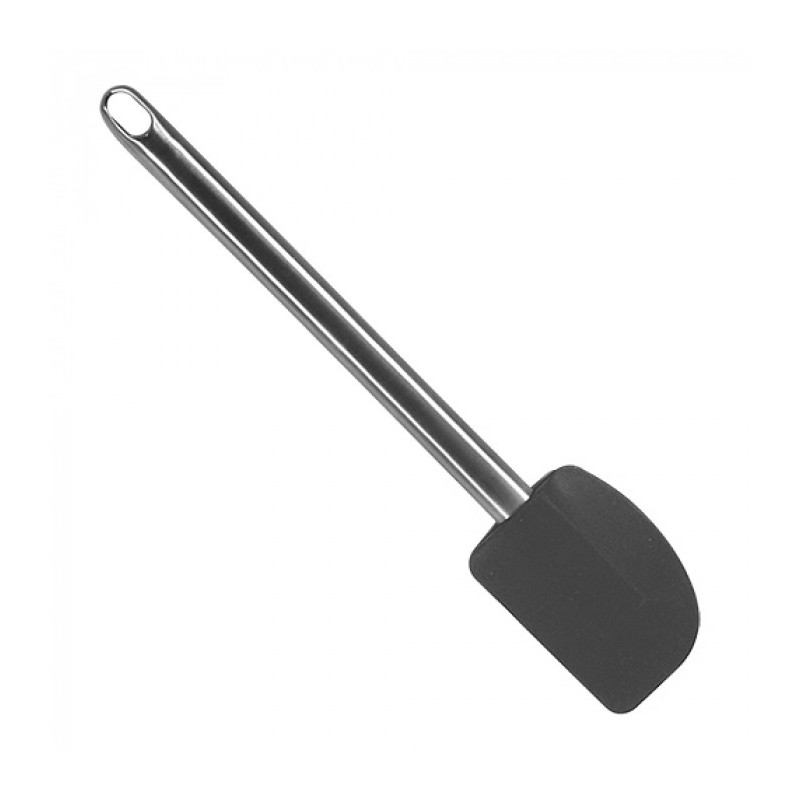 Maryse silicone noire 30 cm - Kisag